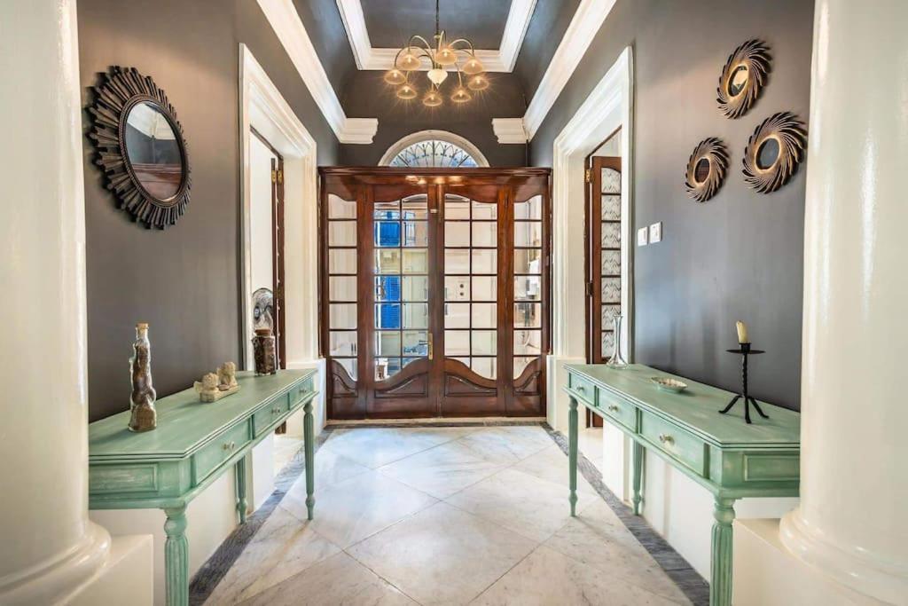 Spacious 4-Bedrooms Townhouse In Tas-Sliema Luaran gambar