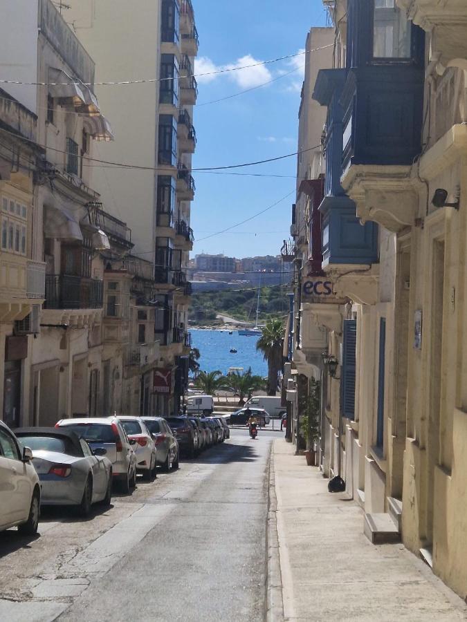 Spacious 4-Bedrooms Townhouse In Tas-Sliema Luaran gambar